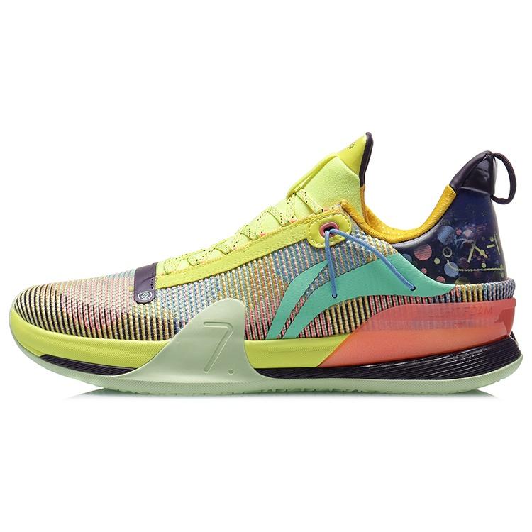 Li-Ning Speed 7 Premium C.J. McCollum Christmas Men s ABAR001-1 EU 46⅓