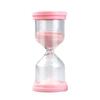 3/5/15/30 Minutes Hourglass Sand Watch Sand Clock Children Kid Gift Sand Timer Hour Clock Office Decoration