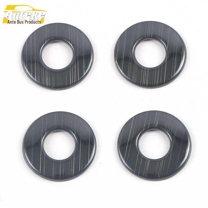 2020 GL8ES653T Central Lock Bright Ring Door Latch Sticker