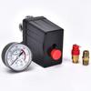 Air Compressor Valve Air Compressor Pressure Switch Small Air Compressor Pressure Switch Control Valve Regulator With Gauges