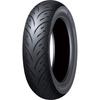 DUNLOP Bike Tire SCOOT SMART2 Rear 130/70-12 62L Tubeless Type (TL) 339123