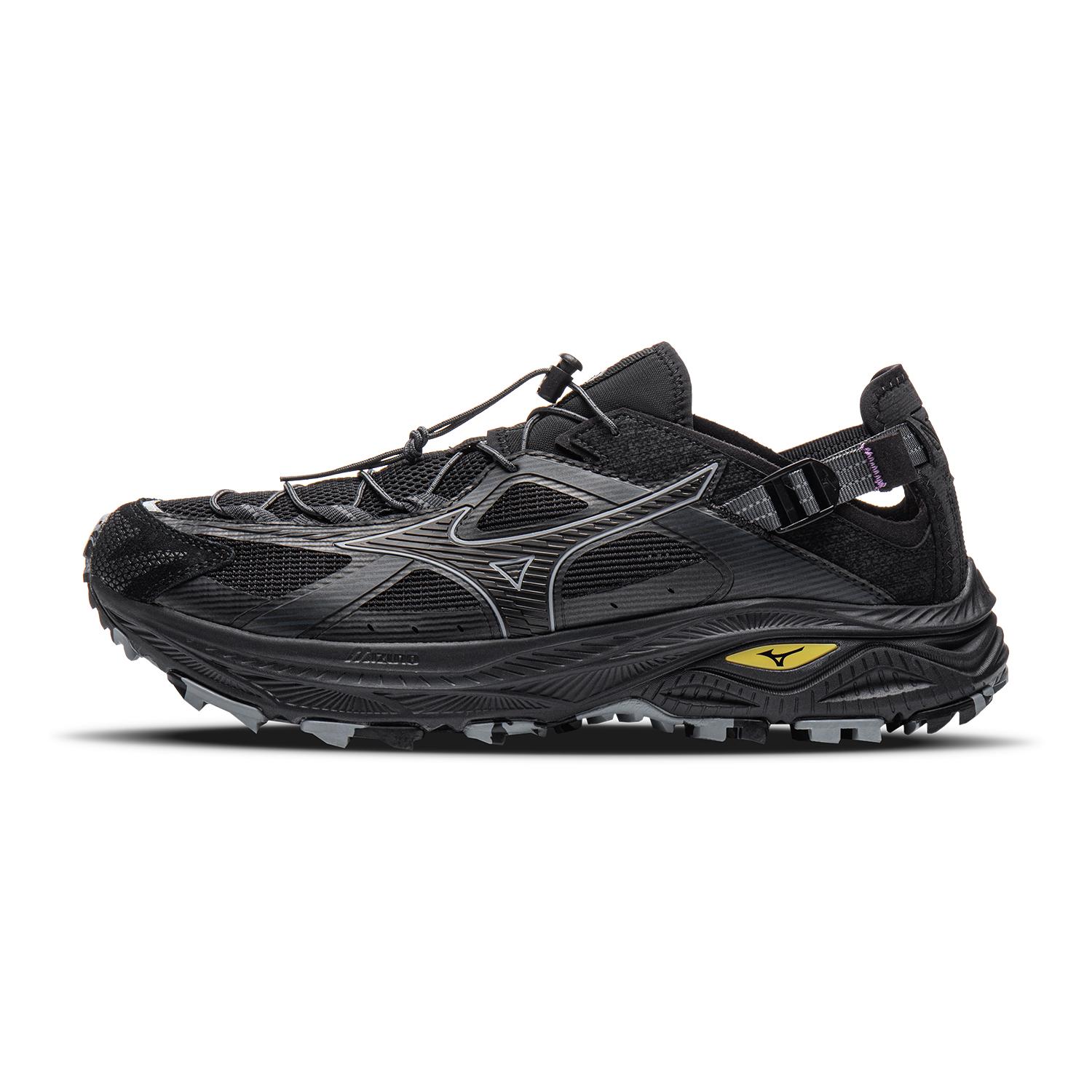 

Mizuno Треккинговые ботинки для реки Унисекс Черный D1GH261201 36