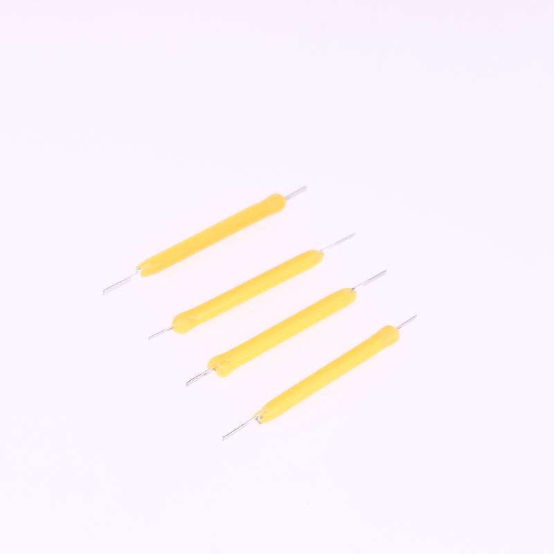 10-Piece COB LED Edison Filament Lamp Set, 26mm, 100mA DC 3V, Spare Accessories for Incandescent Diodes