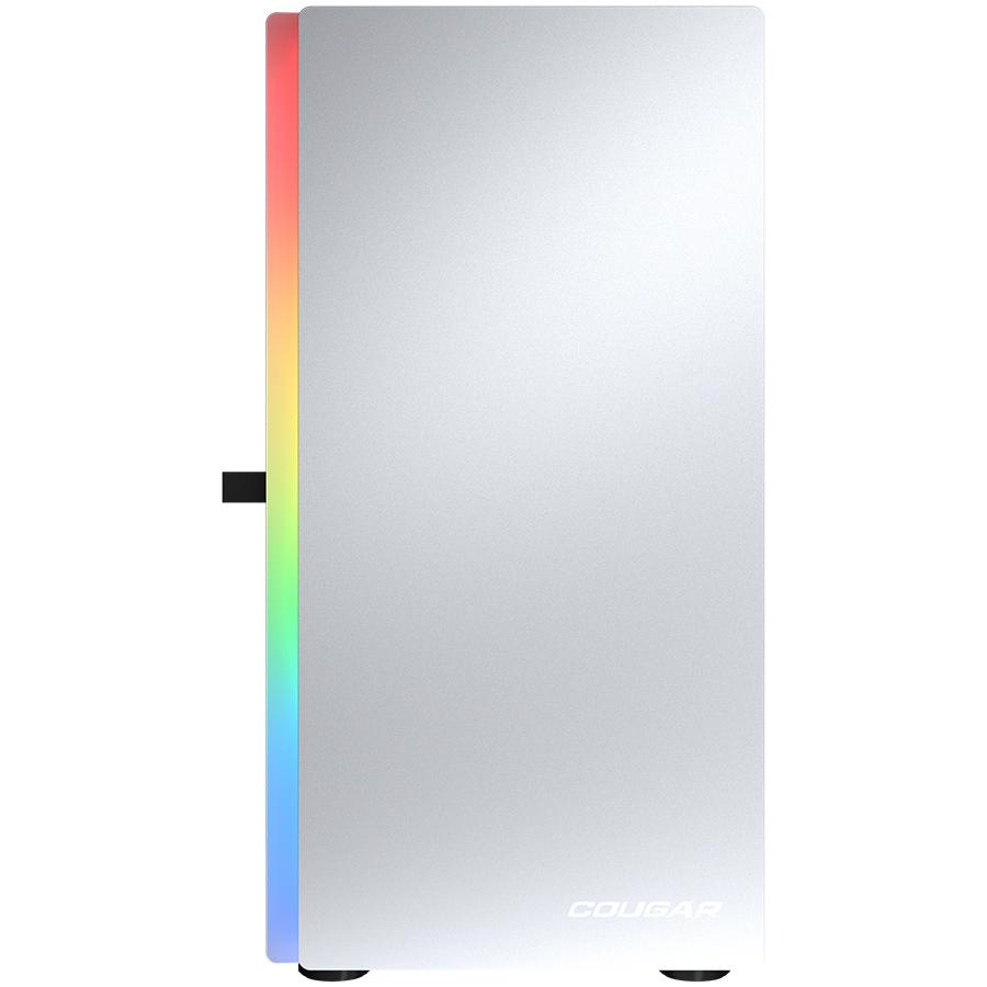 Cougar Obudowa Purity Rgb, Mini Tower, 1 X Argb , Biała