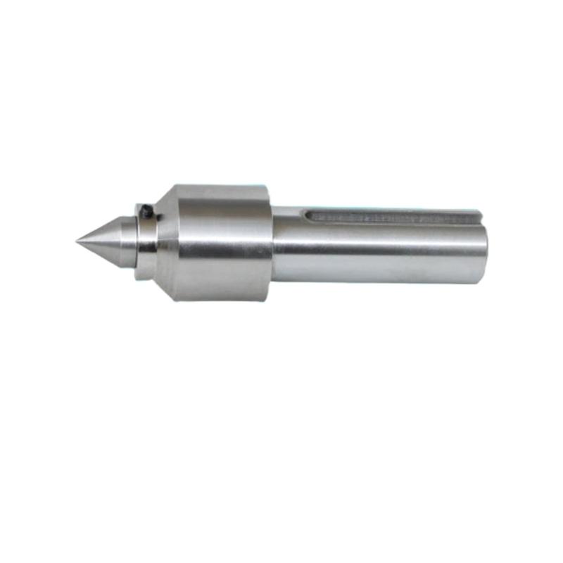 

Fast Change Lathe Tailstock Live Center Accessories With Wear Resistant Design For Engraving Machines 25mm Rotary Axes