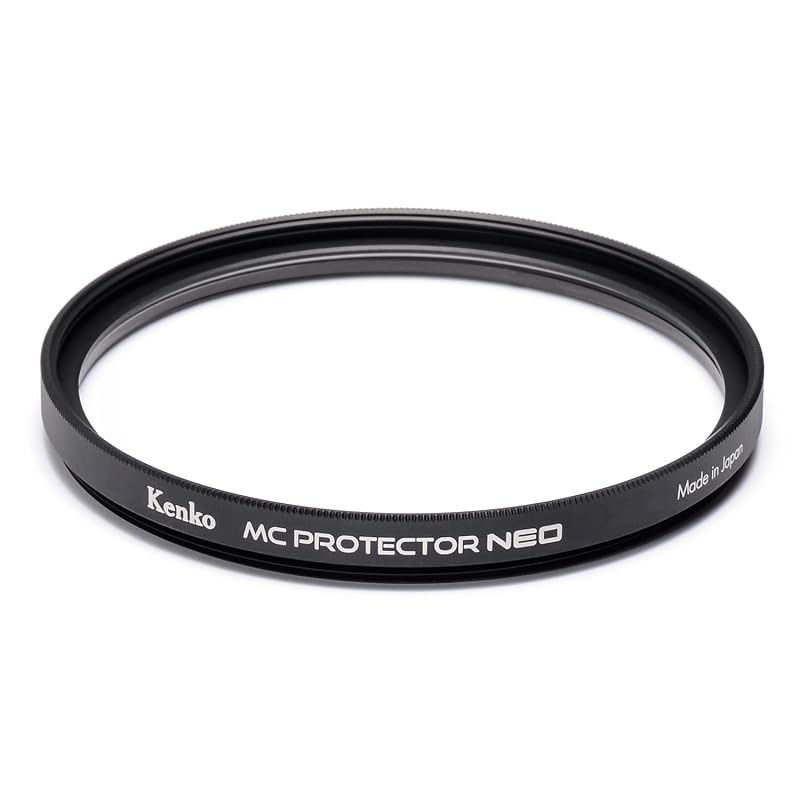 Kenko MC Protector NEO 49mm Camera Filter for Lens Protection (724903)