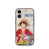 For Samsung Galaxy A07 A13 A12 A23 A50 A51 A52 A53 A70 A71 A72 A21S A04 Note 20 9 8 10 Case Cartoon Luffy Roronoa Zoro ONE PIECE