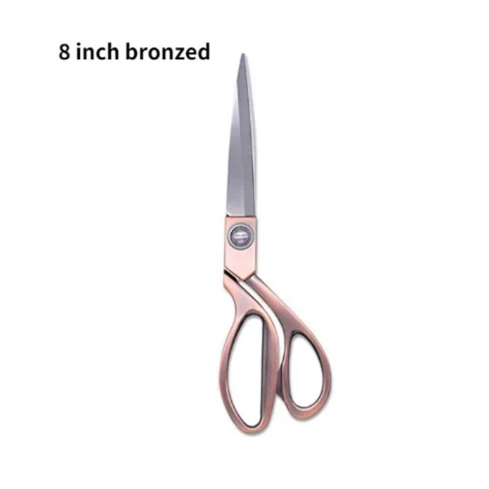 

Профессиональные портновские ножницы из нержавеющей стали, винтажные швейные ножницы для рукоделия, портновские ножницы, резак для ткани своими руками