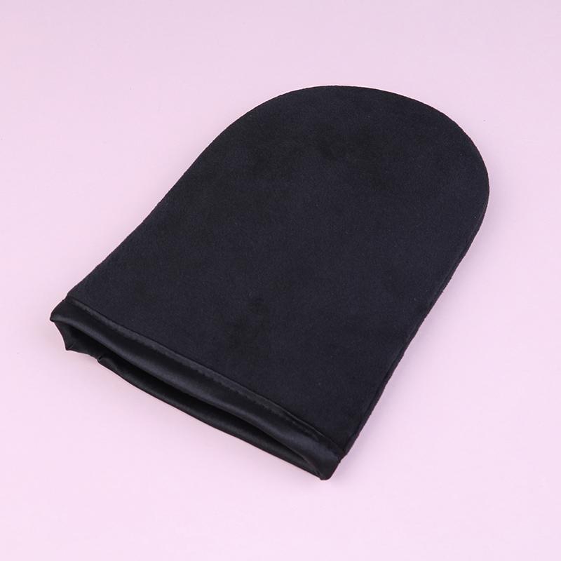 Popular Velvet Self Tan Glove Self Tanning Mitt Self Tanning Glove Skin Care