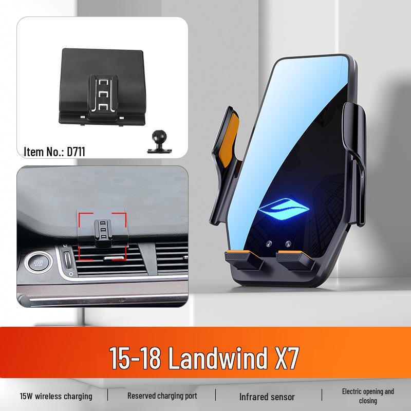 LuFeng Series Car Air Vent Phone Mount for X7, X5 Plus, X2, X6, X8, X9, Xiaoyao Models