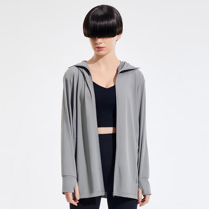 WEZHO Men's Ice Silk Sun Protection Fishing Jacket