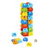 Tooky Toy Childrens/Kids Elephant Stacker Toy