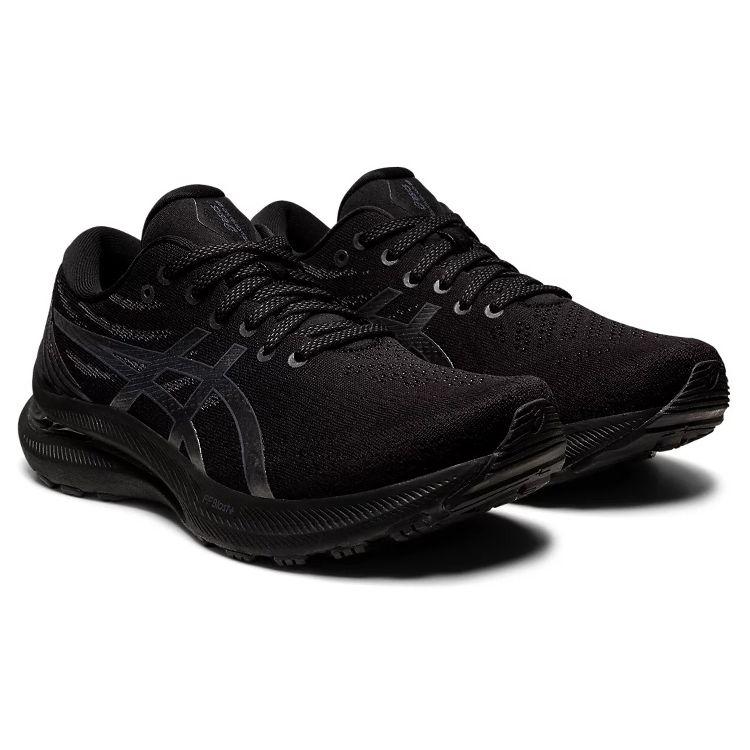 Asics Gel Kayano 29 Triple Black Women Sneakers 1012B272-001