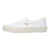 JJJJound x Vans Classic Slip-On VLT LX Hospitality נעלי סניקרס יוניסקס לבן True-White VN0A3QXYW00