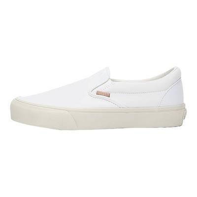 JJJJound x Classic Slip-On VLT LX Hospitality Baskets Unisexe Blanc Vrai-Blanc VN0A3QXYW00