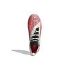 Adidas Predator Edge.1 L FG Firm Ground Natural Grass Durable Soccer Shoes Men Soccer Shoes White GV7390