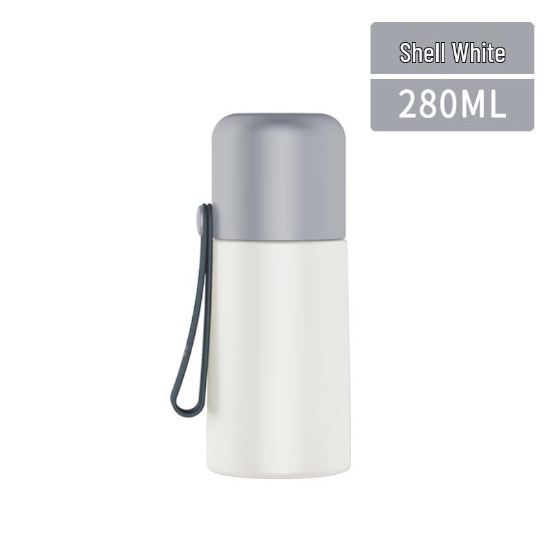 

NuFeng Cute Bullet Thermos with Straw