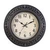 Wall Clocks Vintage Wall Clock Wall Clock Without Ticking Noises, Silent Wall Clock, 12 Inch Round Wall Clock For Wall Decoration Bedroom Room