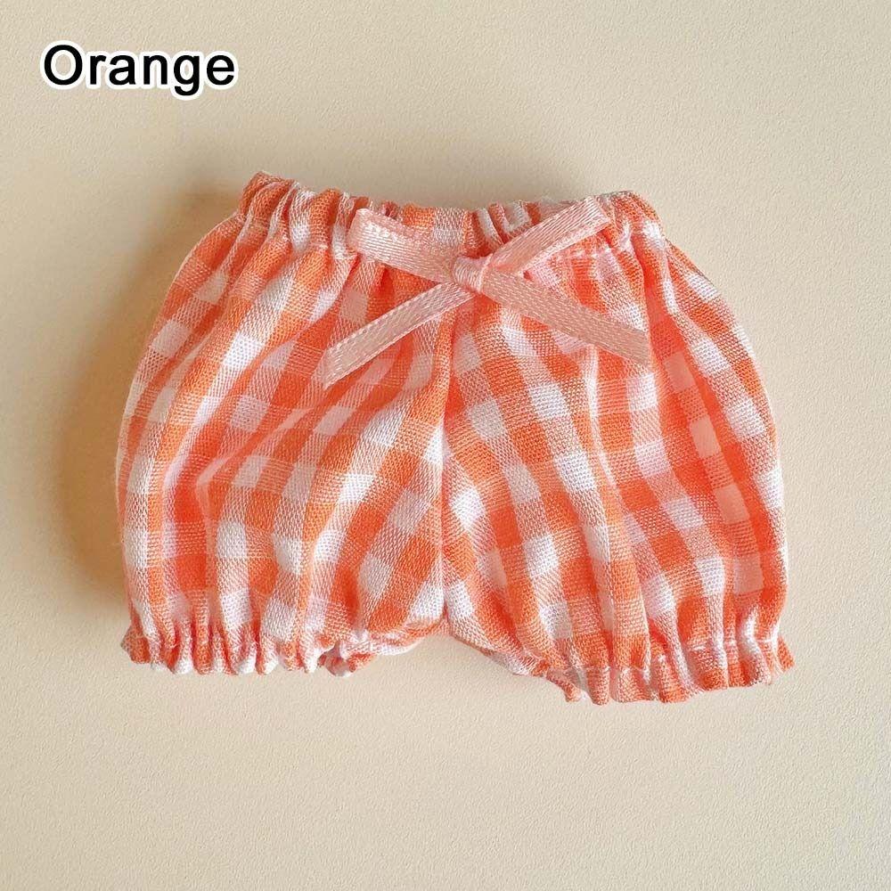 Cute Cotton Doll Clothes Fashion Dolls Clothes Accessories  for 10~15cm Cotton Doll