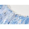 Disney Elsa Sequin Mesh Princess Dress