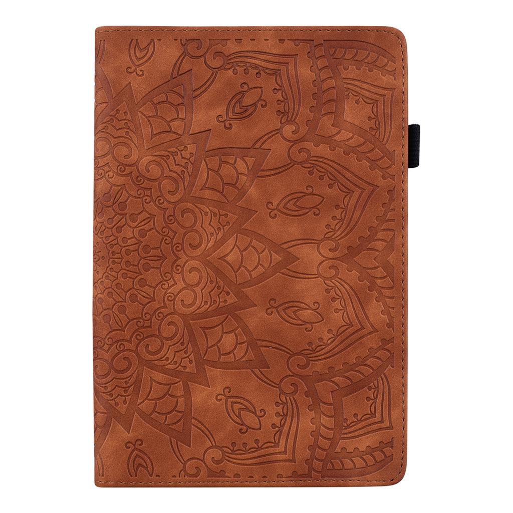 Tablet Case for Samsung Galaxy Tab A 8.0 2018 Case T387 SM-T387V SM-T387W SM-T387 For Galaxy Tab A 8.0 Embossed Skin Caqa + Gift