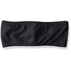La Paum 51202 Microfiber Stretch Eye Mask, Women's, Black, Japan, F-(Free Size)