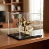 Assemble Dust-proof Display Box Anti-Scratch Toys Dust Cover  For Collectibles Toys