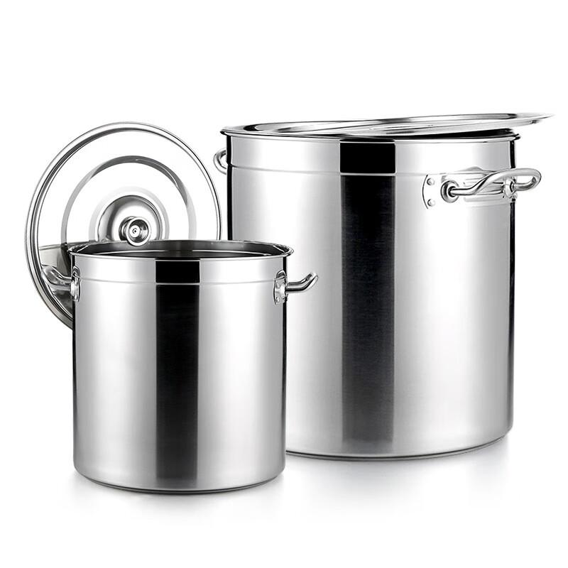 GOWKE Zesílený nerezový víceúčelový hrnec