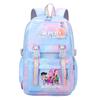Wind Hunters Printed Student School Bag Large Capacity Student Backpack