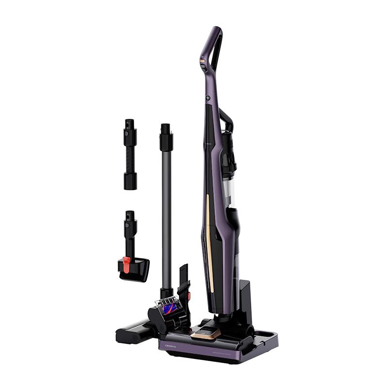 Deerma P40Pro 6-in-1 Cordless Floor Washer & Vacuum CN plug (adapter included)