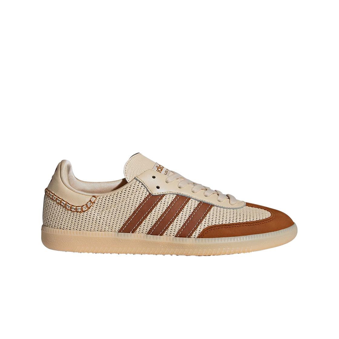 

Adidas x Wales Bonner Samba Cream White FX7720 Mens Sneakers