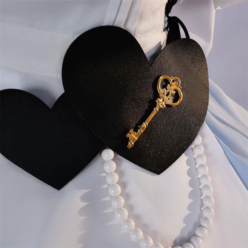 Lovelive! Gigo Cosplay Costume Anime Love Live All Characters Performance Maid Costume Women Halloween Uniform
