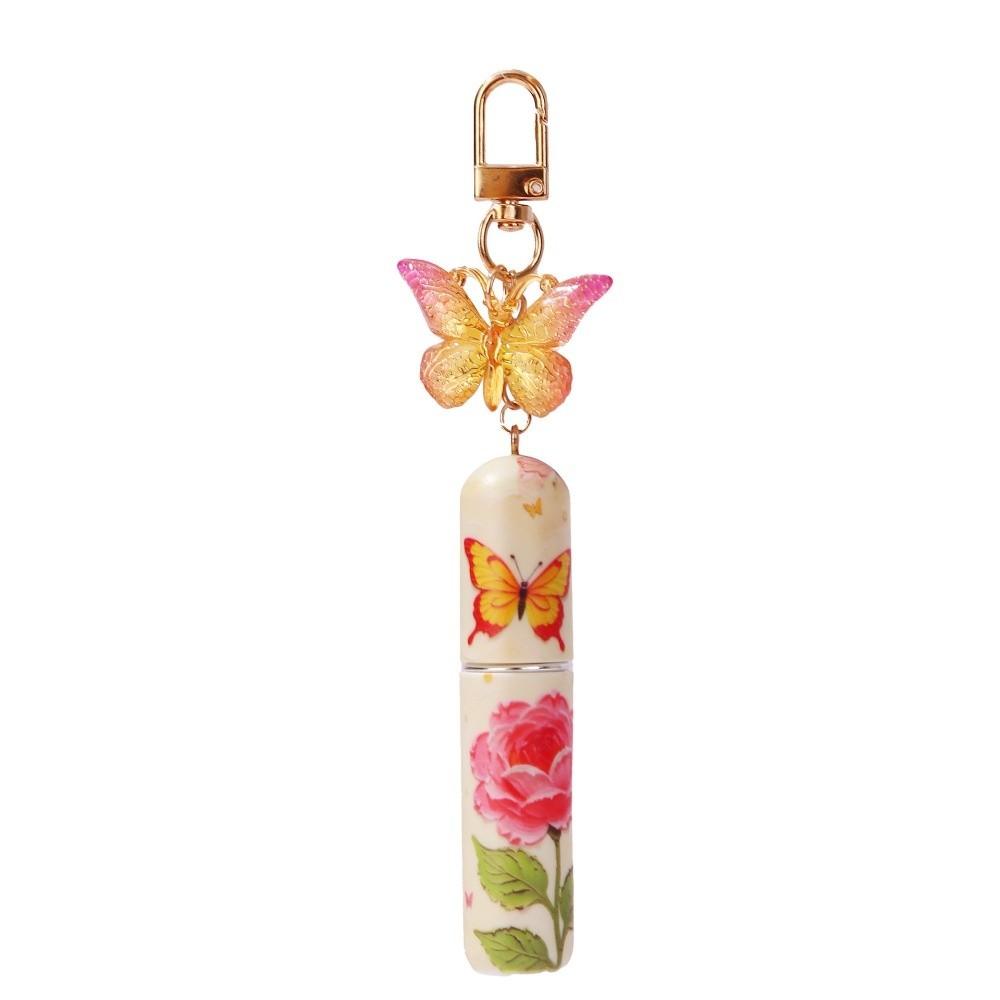 5ml Spray Bottle Leak-proof Liquid Cosmetic Container Fashion Mini Perfume Bottle  for Women Girls