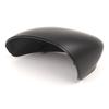 For Fiat GRANDE PUNTO ABS Rearview Mirror Matte Black Mirror Cover Car Exterior Accessory Easy Installation OEM Number 735452185