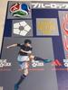 Blue Lock Adidas Limited 2026 Japan Heat Transfer Stickers Isagi Yoichi