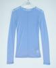 Atiseuteukeompeullegseu Artist Tencel Long Sleeve (Blue)