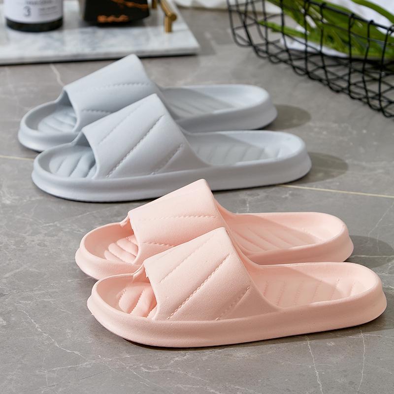 2026 Women's Squishy Feel Non-Slip EVA Indoor Slippers for Summer