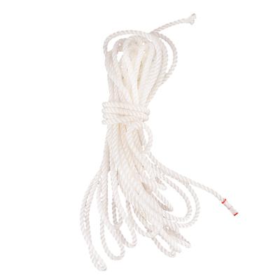 High Strength Nylon Rope for Truck Tying Agricultural Greenhouse Supplies Outdoor ClotheslineWhite 0.0023x100m