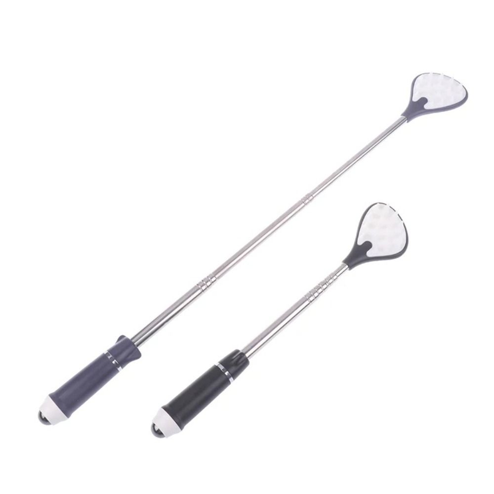 Portable Back Tickle Scraper Retractable Scratching Device Handy Massage Claw for The Elderly