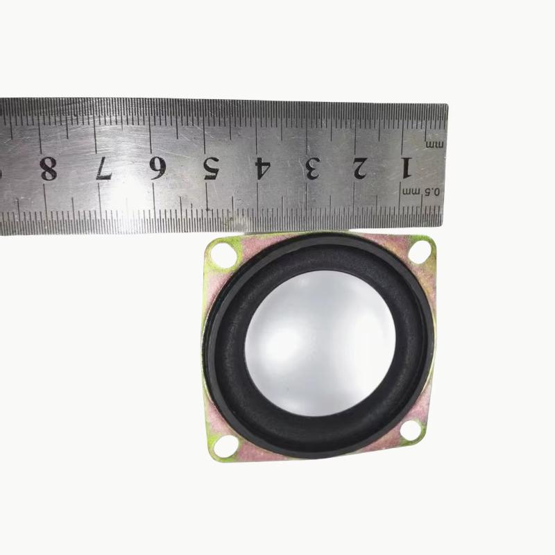 1Pcs Stereo Woofer Loudspeaker 2" 4Ohm 3W Diy Small Full Range Audio Speaker For Arduino And Diy Speaker