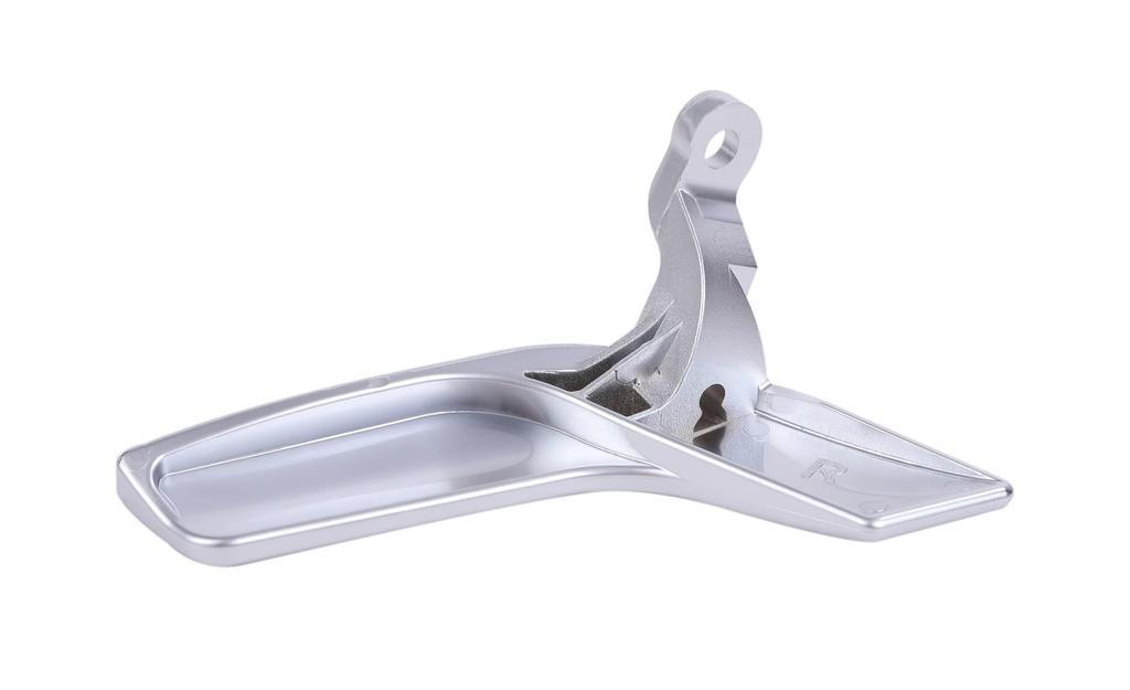 For Benz Door Handle Inner Repair Kit, Silver, W204, X204, C180, C200, C250, C300,