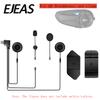 EJEAS Mounting Clip Double-Sided Tape Base Type-C Interface Headset For Q8 Motorcycle Helmet Intercom Helmet Communication 7