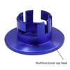 Motorcycle Lock Housing Rustproof Design Easy Mounting Modern Style Ignition Lock Cover Multiple Motorcycles
