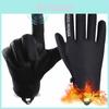 Premium Quality Men Women Winter Warm Windproof Waterproof Anti-slip Thermal Touch Screen Gloves For Ultimate Comfort