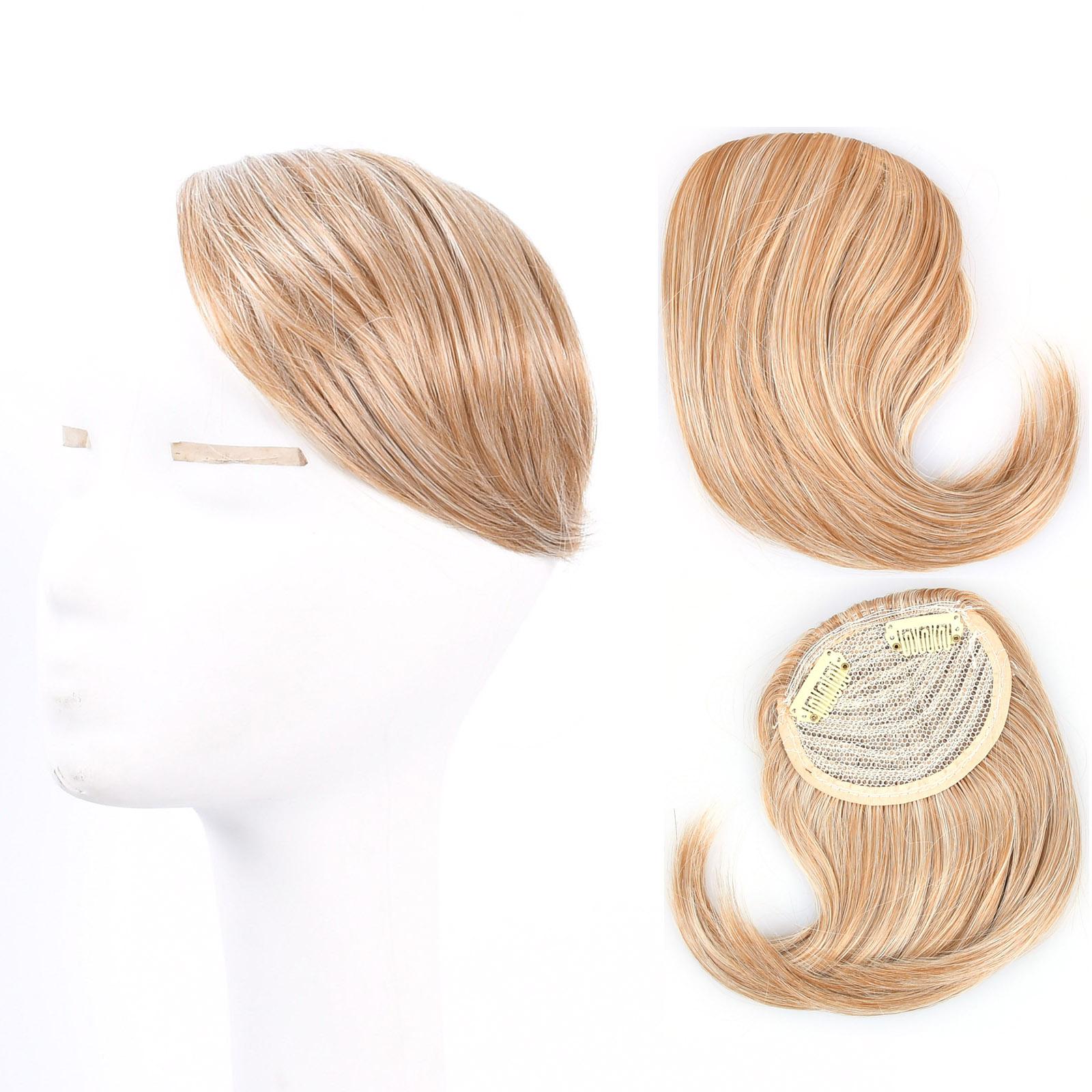 

Синтетические волосы челка наращивание 2 зажима заколка для волос асимметричная челка градиент челка коричневый блонд аксессуары для волос для женщины