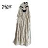 Living Room Wall Accents Handmade Cotton Rope Ghost Hanging Ornament for Halloween, Indoor Outdoor Halloween Pendent Front Door Window Yard