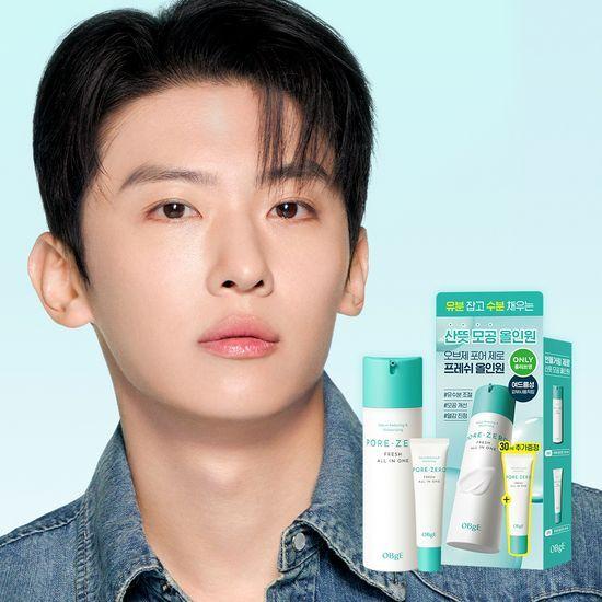 OBge Pore Zero Fresh All-in-One 150ml Single/Planned (Choose 1 of 2)