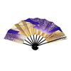 Osaka Choseido Folding Dance Fan, Kanze Sakura (Cherry Blossom), 29cm, Made in Japan, Kyoto Fan, Ori