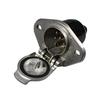 24V 7P S Type Trailer Socket Plug Truck Trailer Interface Converter for Heavy Duty Vehicles
