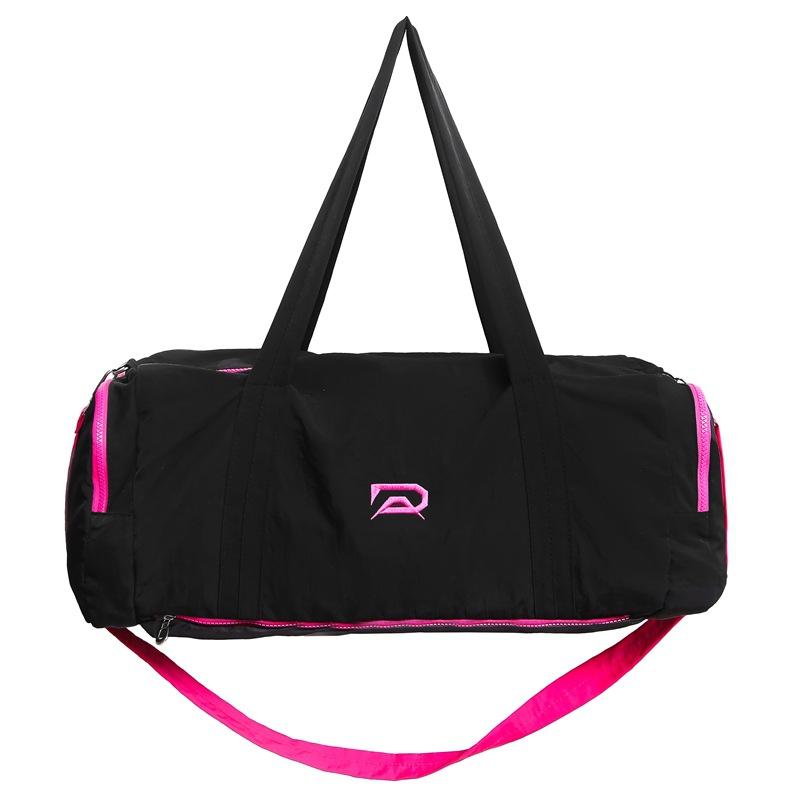 Men's Travel Bag Women's Shoulder Duffel Bag Separation Shoes Bags Sports Yoga Bag Fitness Bag Dry Wet Separation Storage Crossbody Bag